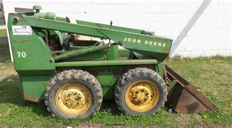 deere 70 skid steer dump height|john deere mid frame skid steer.